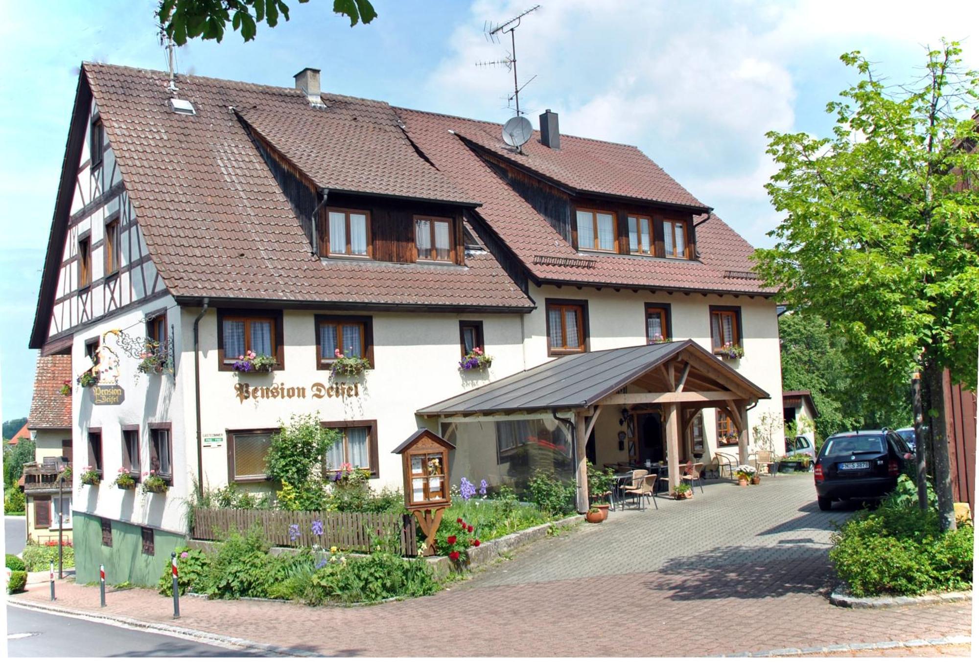 Deifel Daisendorf